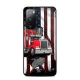 Personalized Truck Phonecase NQHC2705