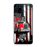 Personalized Truck Phonecase NQHC2705