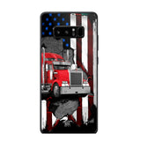 Personalized Truck Phonecase NQHC2705