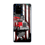 Personalized Truck Phonecase NQHC2705