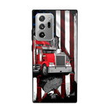 Personalized Truck Phonecase NQHC2705