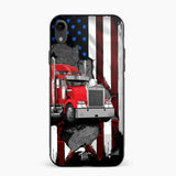 Personalized Truck Phonecase NQHC2705