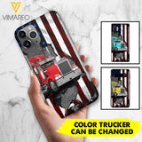 Personalized Truck Phonecase NQHC2705