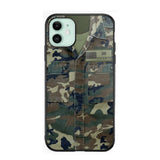 Personalized Spanish Soldier Phone Case Camo Printed 22JUN-DT01