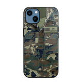 Personalized Spanish Soldier Phone Case Camo Printed 22JUN-DT01