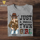 Personalized Florida Girl Tshirt Printed 22JUN-HC01