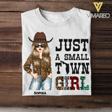 Personalized Florida Girl Tshirt Printed 22JUN-HC01