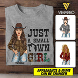 Personalized Florida Girl Tshirt Printed 22JUN-HC01