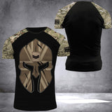 Personalized Uk Army Camo Tshirt or Hoodie 3D Printed QTDT0206