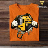 Personalized Dewalt Tshirt Printed 22MAY-HQ24