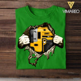 Personalized Dewalt Tshirt Printed 22MAY-HQ24