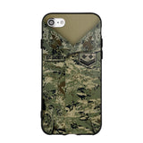 Personalized Croatian Soldier Camo Phone Case Printed 22JUL-HQ04
