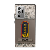 Personalized German Airforce Soldier/Veterans Camo Phone Case Printed 22JUL-DT20