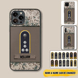 Personalized German Airforce Soldier/Veterans Camo Phone Case Printed 22JUL-DT20