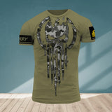 Personalized Australian Navy Veteran/ Solider Tshirt 3D Printed QTDT2106