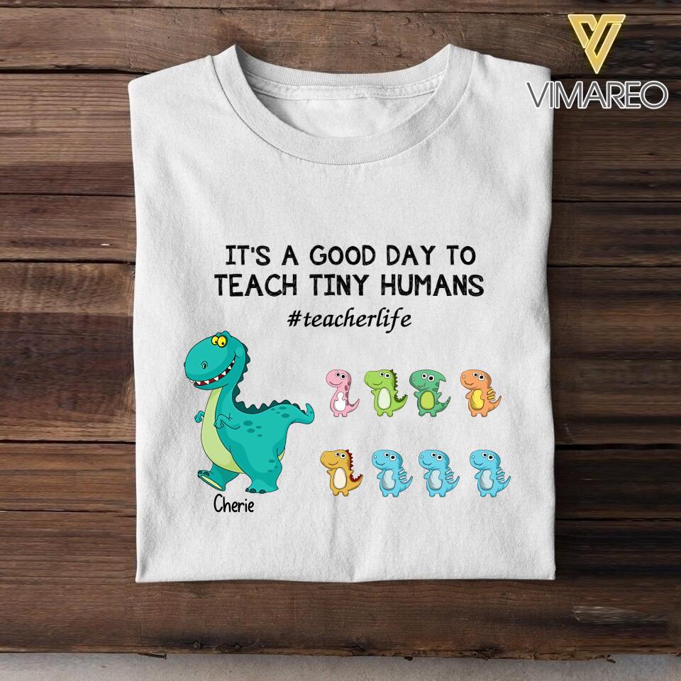 Personalized Auntsaurus Rex Tshirt Printed 22JUL-HC21