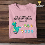 Personalized Auntsaurus Rex Tshirt Printed 22JUL-HC21