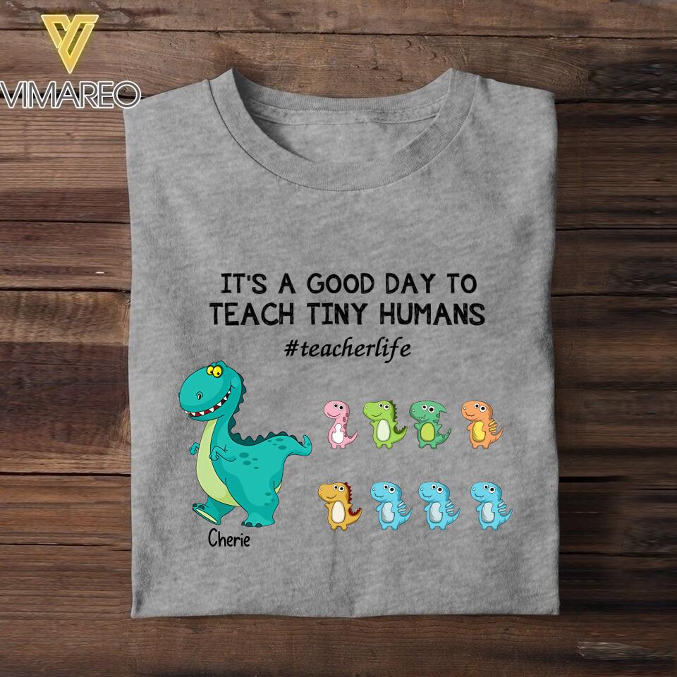 Personalized Auntsaurus Rex Tshirt Printed 22JUL-HC21