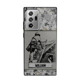Personalized Roofer Camo Phone Case Printed 22JUL-HQ23