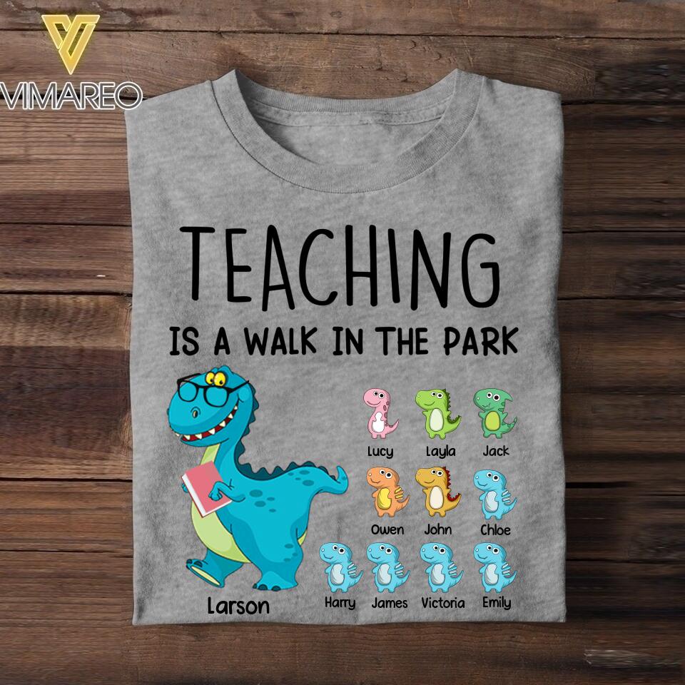 Personalized Teaching Is A Walk In The Park 22JUL-HY24