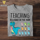 Personalized Teaching Is A Walk In The Park 22JUL-HY24