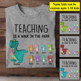Personalized Teaching Is A Walk In The Park 22JUL-HY24