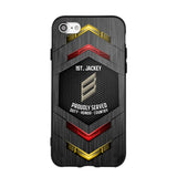 Personalized German Soldier Phone Case Printed 22JUL-HQ27