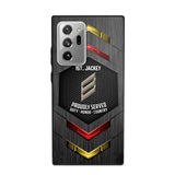 Personalized German Soldier Phone Case Printed 22JUL-HQ27