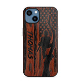 Personalized Arborist Phone Case Printed 22JUL-DT29