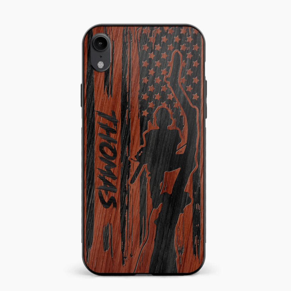 Personalized Arborist Phone Case Printed 22JUL-DT29