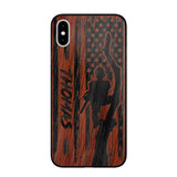 Personalized Arborist Phone Case Printed 22JUL-DT29