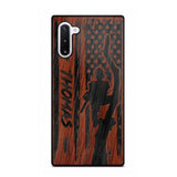 Personalized Arborist Phone Case Printed 22JUL-DT29