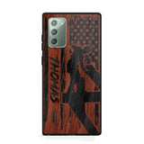 Personalized Ironworker Phone Case Printed 22JUL-DT29