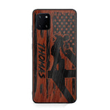 Personalized Ironworker Phone Case Printed 22JUL-DT29