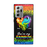 Personalized You're My Rainbow Dragon Phone Case Printed NQHQ3006