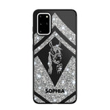 Personalized Horse Lover Phone Case Printed 22JUY-HY05