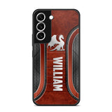 Personalized Dragon Custom Phone Case Printed NQDT0807