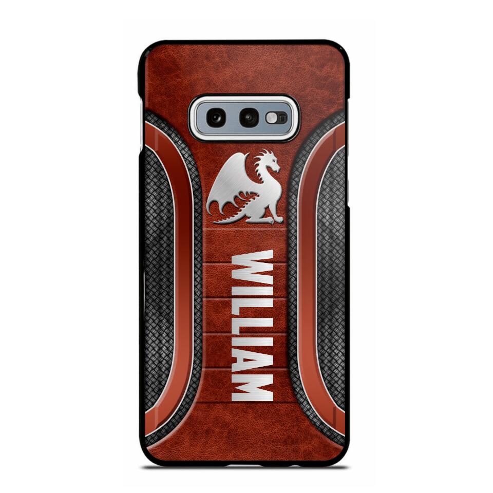 Personalized Dragon Custom Phone Case Printed NQDT0807