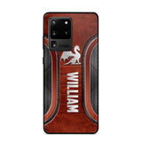 Personalized Dragon Custom Phone Case Printed NQDT0807