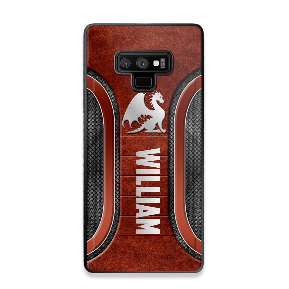 Personalized Dragon Custom Phone Case Printed NQDT0807