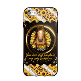 Personalized You Are My Sunshine, My Only Sunshine Phone Case Printed NQHQ1307