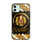 Personalized You Are My Sunshine, My Only Sunshine Phone Case Printed NQHQ1307