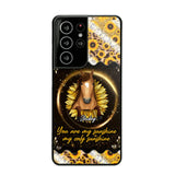 Personalized You Are My Sunshine, My Only Sunshine Phone Case Printed NQHQ1307