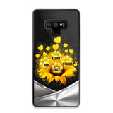 Personalized Dog Paw Phone Case Printed NQHQ1407
