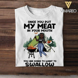 Personalized Camping Girl Tshirt Printed 22JUY-MA19