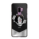 Personalized Dog Custom Phone Case Printed NQDT2706