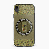 DH Personalized Australian Soldier/Veterans Phone Case Printed HQ2707
