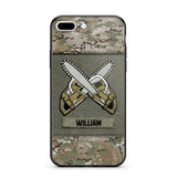 DH Personalized Arborist Phone Case Printed DT2707