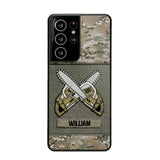 DH Personalized Arborist Phone Case Printed DT2707