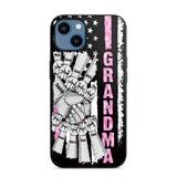 Personalized Grandma Kid Phone Case Printed 22JUY-HQ27